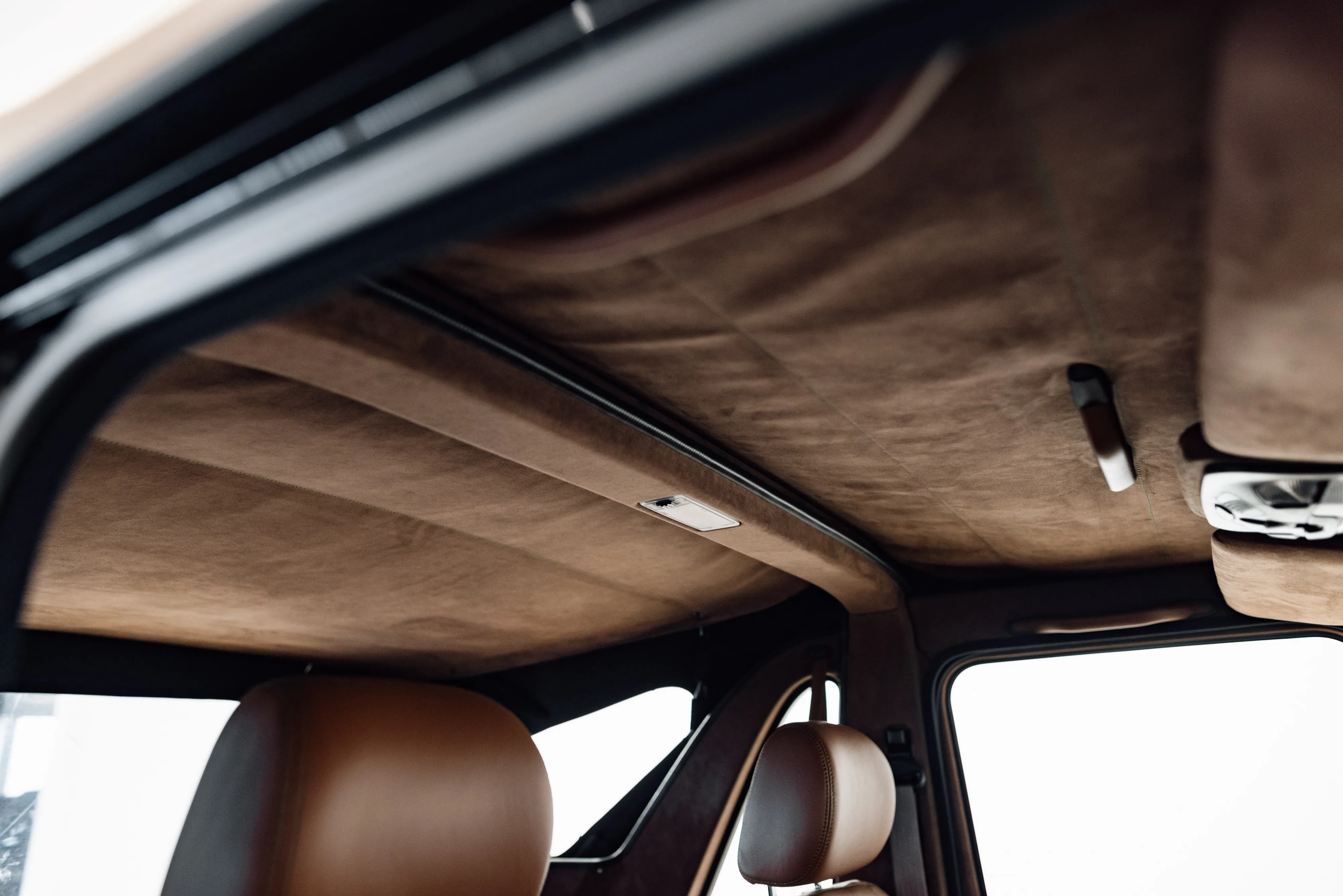 Mercedes Benz G500 Cabrio